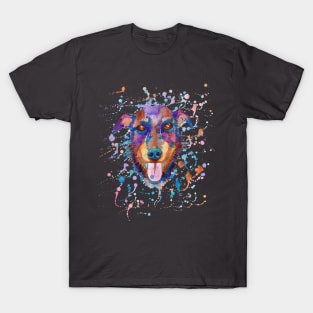 Dog smile T-Shirt